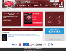 Tablet Screenshot of jjhres.com